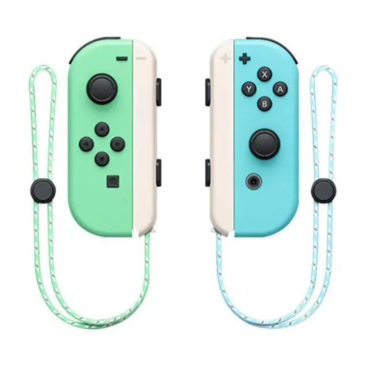 Controlador inalámbrico para Switch, Gamepad inalámbrico, compatible con Control de movimiento, vibración Dual - 1
