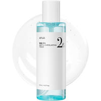 ANUA BHA 2% Tónico exfoliante suave, exfoliante facial suave, ácido salicílico para poros y sebo, extracto de árbol de té, hialurónico - details 0