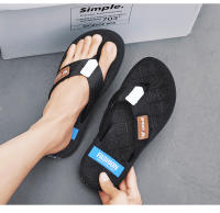 Nuevas chanclas de moda y versátiles, cómodas y transpirables en el exterior, zapatos de tendencia para hombres - details 10