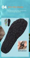 Zapatos deportivos multifuncionales para adultos para exteriores para hombres y mujeres, zapatos de agua de fondo suave transpirables para natación/yoga/deportes - details 6