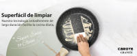 CAROTE-Sartenes Antiadherentes de 20cm con Tapa, Sartén de inducción, Mango Robusto, Apta Para Todo Tipo de Cocina, Libre de PFOA - details 1