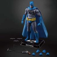 Dynamic 8ction Heroes (DAH) Kit Original 001SP Batman v Superman: Día de la justicia Anime figuras en miniatura de juguete regalos para niños - details 0