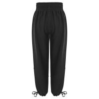 Pantalones de sandalia elásticos de secado rápido para mujer, ajustados, sueltos, para correr y entrenar, novedad de verano, 2024 - details 16