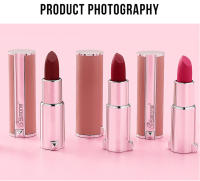 Bsimone Internet Celebrity Hot Velvet Matte Lipstick mate hidratante y no fácil de tocar taza maquillaje lápiz labial - details 8