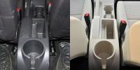 Reposabrazos de coche Golf 6 Jetta 5 adecuados para Sagitar CA Iluminación Detalles interiores - details 1