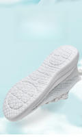 Zapatillas de moda para hombre Zapatillas de malla transpirables Zapatos para correr huecos para hombre - details 9