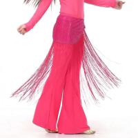 Nuevo estilo, accesorios, cadena de cintura con lentejuelas, ropa, pretina, bufanda con borlas para danza del vientre - details 28