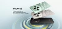 POCO C75 Global Smartphone Versátil con Pantalla Inmersiva de 6,88, Batería Potente de 5160 mAh, Procesador Helio G81-Ultra, Cámara Dual con IA 50MP+ Cámara Frontal 13MP, NFC, Xiaom - details 1