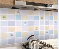 Pegatinas De Cocina para Decoración De Pared A Prueba De Aceite, Papel Pintado Autoadhesivo Impermeable A Prueba De Humedad - details 2