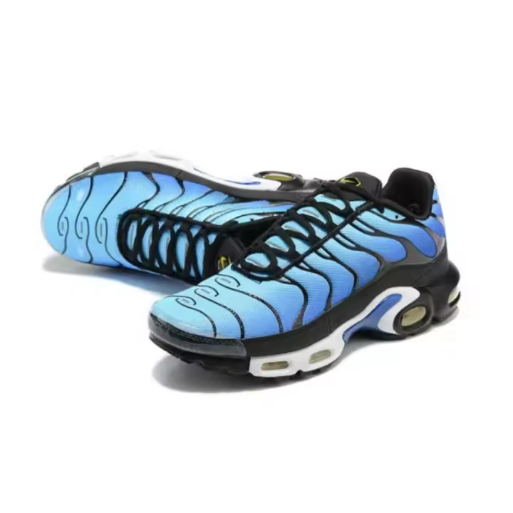 Zapatillas Deportivas de Cojín de Aire Zapatillas de Correr Transpirables y Absorbentes de Choques para Hombres Zapatillas de Moda Casual para Mujeres - 1