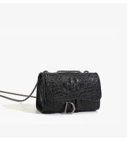 Bolso Cruzado de Lentejuelas para Mujer Bolso de Mano Casual con Correa de Cadena - details 9