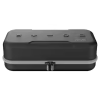 -Bolsa de almacenamiento grande para Nintendo Switch, estuche protector de transporte portátil, antiarañazos, impermeable, EVA, bolsa de viaje - details 9