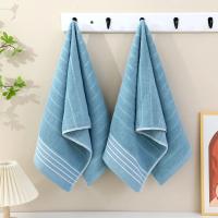 Bath towel wholesale, cotton multicolor, soft skin, adult body bath towel, bathroom accessories, sauna, spa, beach，home 40*90cm - details 26