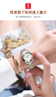 Nuevo reloj suizo para mujer, resistente al agua, luminoso, con calendario dual - details 3