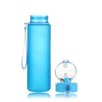 Botella de agua deportiva,Botella agua niño anti derrame, A Prueba de Fugas, Botella gym gimnasio, BPA Libre, Capacidad de 560ml, Tazas originales, cantimplora infantil deportes niña - details 1
