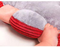 Cama para perro para todas las estaciones, Ideal para perros y gatos pequeños, medianos y grandes, el favorito de Teddy - details 4
