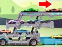 Dinosaur Truck