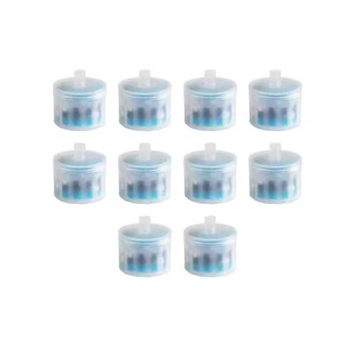 Dispensador de Agua para Mascotas de Cerámica 1.3L con Carga USB y Circulación Automática de Agua Filtrada - 1