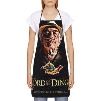 Babero personalizado Breaking Bad Time delantales hombres mujeres Unisex adulto Chef cocina Walter White Tablier cocina jardinería - details 163