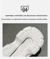 Sandalias de Plataforma para Mujer 2025 Zapatillas de Verano para Mujer Moda de Tacón Plano - details 7