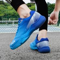 Nuevo calzado de moda para parejas, zapatillas de tenis, zapatillas de entrenamiento de competición - details 12
