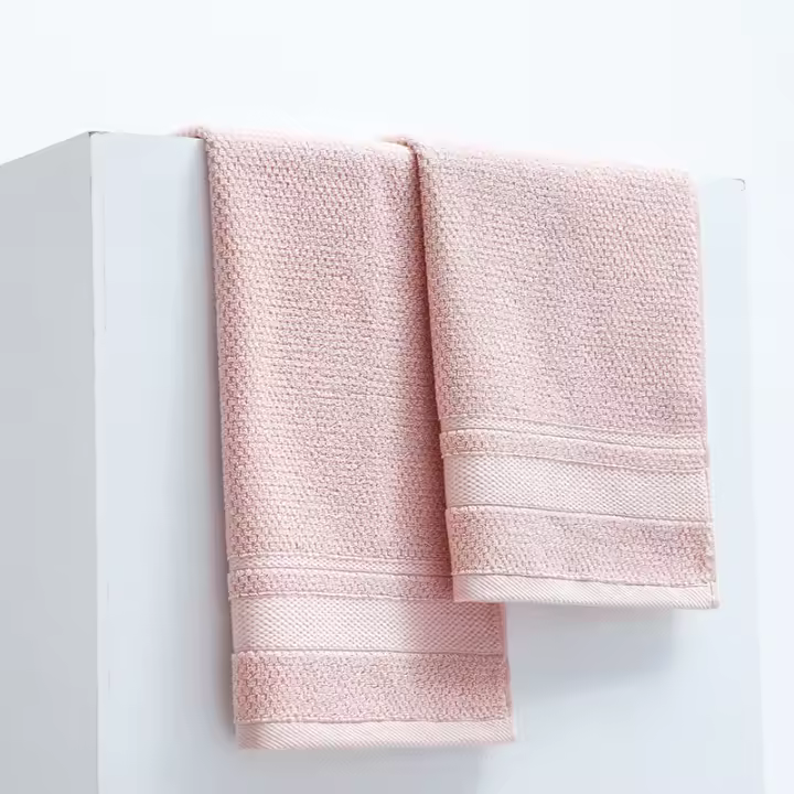 Toallas de Playa para Adultos Suaves y Absorbentes Patrón Sencillo 2PCS - 1