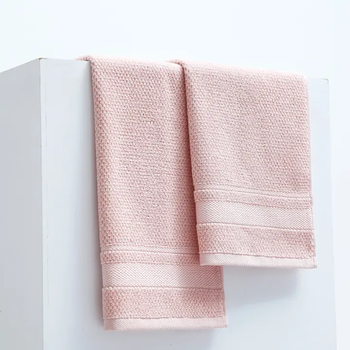 Toallas de Playa para Adultos Suaves y Absorbentes Patrón Sencillo 2PCS - 1