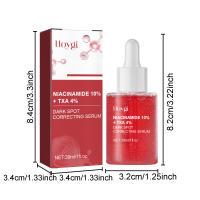 Sérum de Eliminación de Manchas Dark Corrector de Melanina Hidratante y Iluminador - details 9