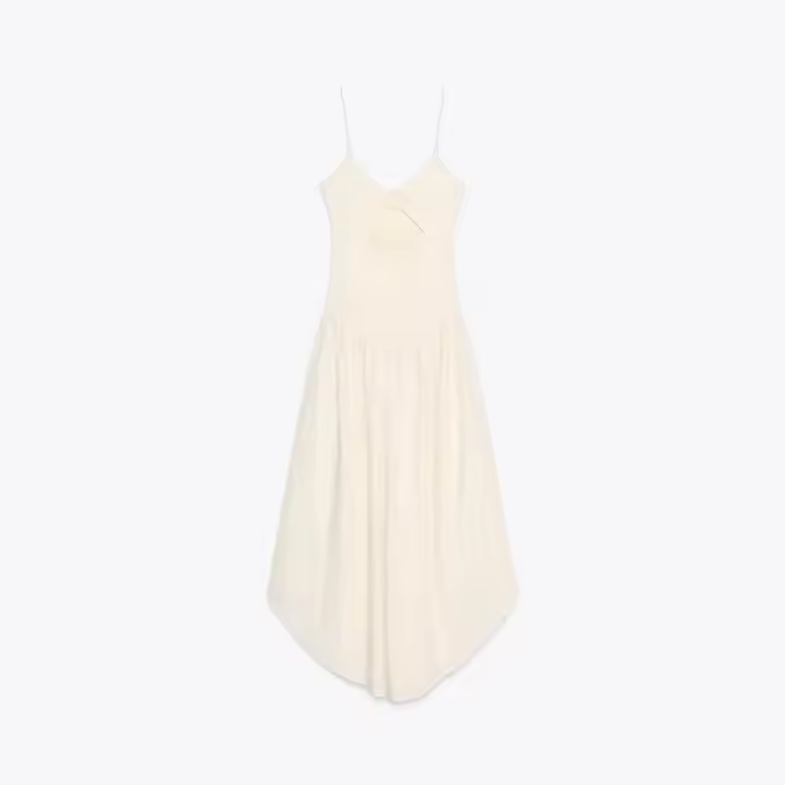 OUWU- Moda Midi Mujer, Elegante Vestido Largo Sin Espalda Fiesta de Noche, Bata de Playa Vacaciones para Mujer - 1