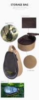Juego de utensilios de cocina plegables para senderismo, pesca, picnic, barbacoa, utensilios de cocina al aire libre - details 8