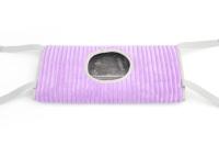 Jaula de hámster para dormir, hamaca, Hurón, túnel oculto, cálido, rata, animales pequeños, tubo de juego, columpio, cama colgante, nido, escondite, juguete - details 5