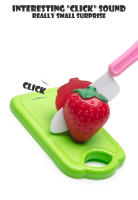 Juego de cocina divertido para niños y niñas, Set de 6/10/13/24 piezas para cortar frutas y verduras, casa de juegos de comida, rompecabezas, juguetes educativos para niños y niñas, regalos de navidad - details 5