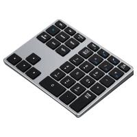 Teclado inalámbrico de 35 teclas, teclado numérico Bluetooth delgado portátil para computadora portátil, PC, computadora de escritorio - details 0