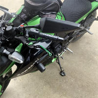 Motorcycle Front / Rear Turn Signal Indicator Light Blinker Lamp For z250 300 400 650 NINJA650 ER6N ER-6F ER 6N Z800 1000 - details 9