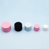 Botellas redondas de crema facial, tarros de crema cosmética vacíos de plástico, sombra de ojos, bases líquidas, Envase de bálsamo labial, latas de viaje - details 11