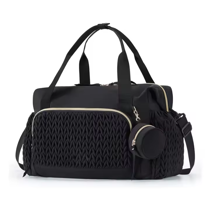 Bolsa portabebés Bolso grande de nailon para acampar al aire libre - 1