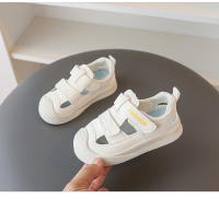 Zapatos de bebé, sandalias de punta para niñas nuevas de verano, zapatos funcionales, niños versátiles, suelas suaves, dedos antipatada para niños pequeños - details 10