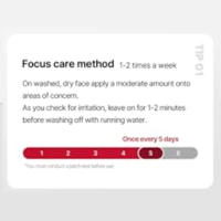 Medicube Exfoliante con ácido al 21 % (AHA+BHA+ácido succínico), suero retexturizante lavable, ideal para pieles con baches y propensas a las apariciones de espinillas, coreano - details 9