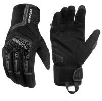 Guantes De motocicleta De dedo completo Para hombre, Protector De TPR Para pantalla táctil, Accesorios Para Motos - details 14
