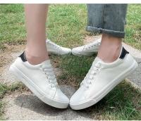 Nuevos zapatos casuales de cuero para hombre. - details 0
