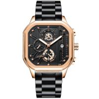 Nuevo reloj luminoso multifunción resistente al agua para hombre - details 3