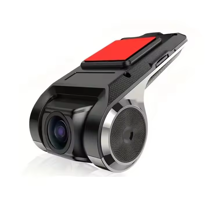 Navegador Android para coche, grabadora de conducción HD con USB, función de asistencia para la conducción, ADAS - 1