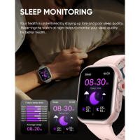 Reloj Deportivo Inteligente Impermeable Pantalla AMOLED de 1.85 Pulgadas Batería de 1000 mAh - details 11