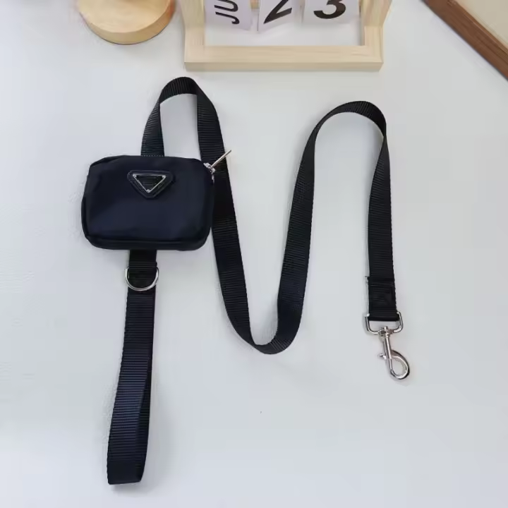 Correa de Dibujo para Perros Pequeños Ajustable Accesorios para Perros de Diseñador - 1