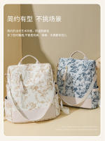 Mochila para mujer, nueva moda, estilo coreano, versátil, informal, para exteriores, Mochila pequeña para mujer, bolsa antirrobo de gran capacidad - details 2