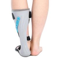 Férula de yeso para dislocación de fractura, correa de nailon para esguince de tobillo, funda protectora para contusión del pie, 1 pieza disponible. - details 8