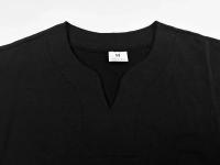 Camisetas Casuales de Hip Hop para Hombres Manga Corta, Algodón, Impermeable, Uso en Gimnasio, Bodybuilding Instrucciones de Cuidado de la Tela, Hechas en China - details 9