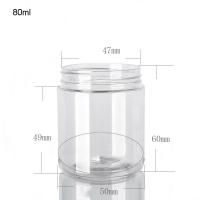 Frascos de almacenamiento de piezas, recipientes vacíos de aluminio transparente para cosméticos, botella de viaje, tarro de plástico transparente redondo, bote de muestra para crema facial, 10 Uds. - details 12