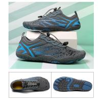 Vadeando Zapatos Nuevo Par De Zapatos De Trazado Casual Deportes Playa Cinco Dedos Transpirable Antideslizante Zapatos De Baño - details 42