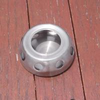 Mini estufa portátil de alcohol para acampar, mochilero, picnic, barbacoa - details 4